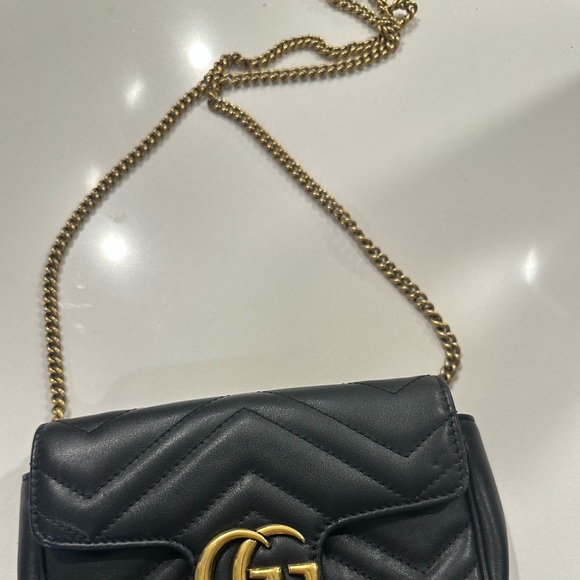 Gucci Marmont Bag - Picture 3 of 5